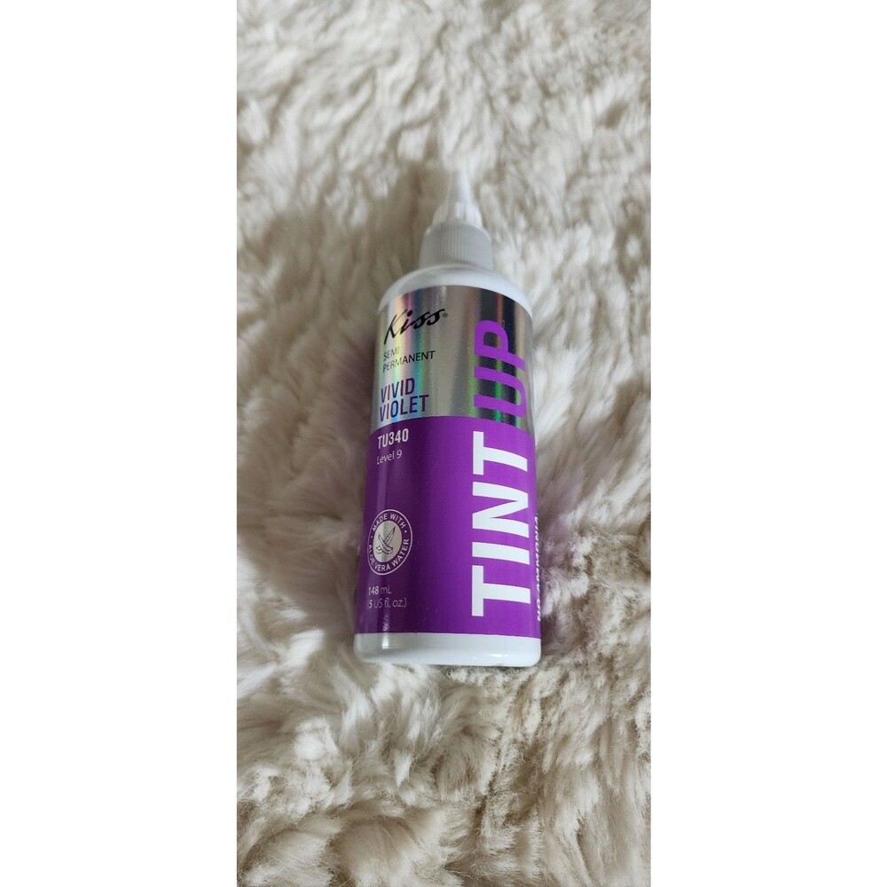 Vivid violet hair tint New and unused